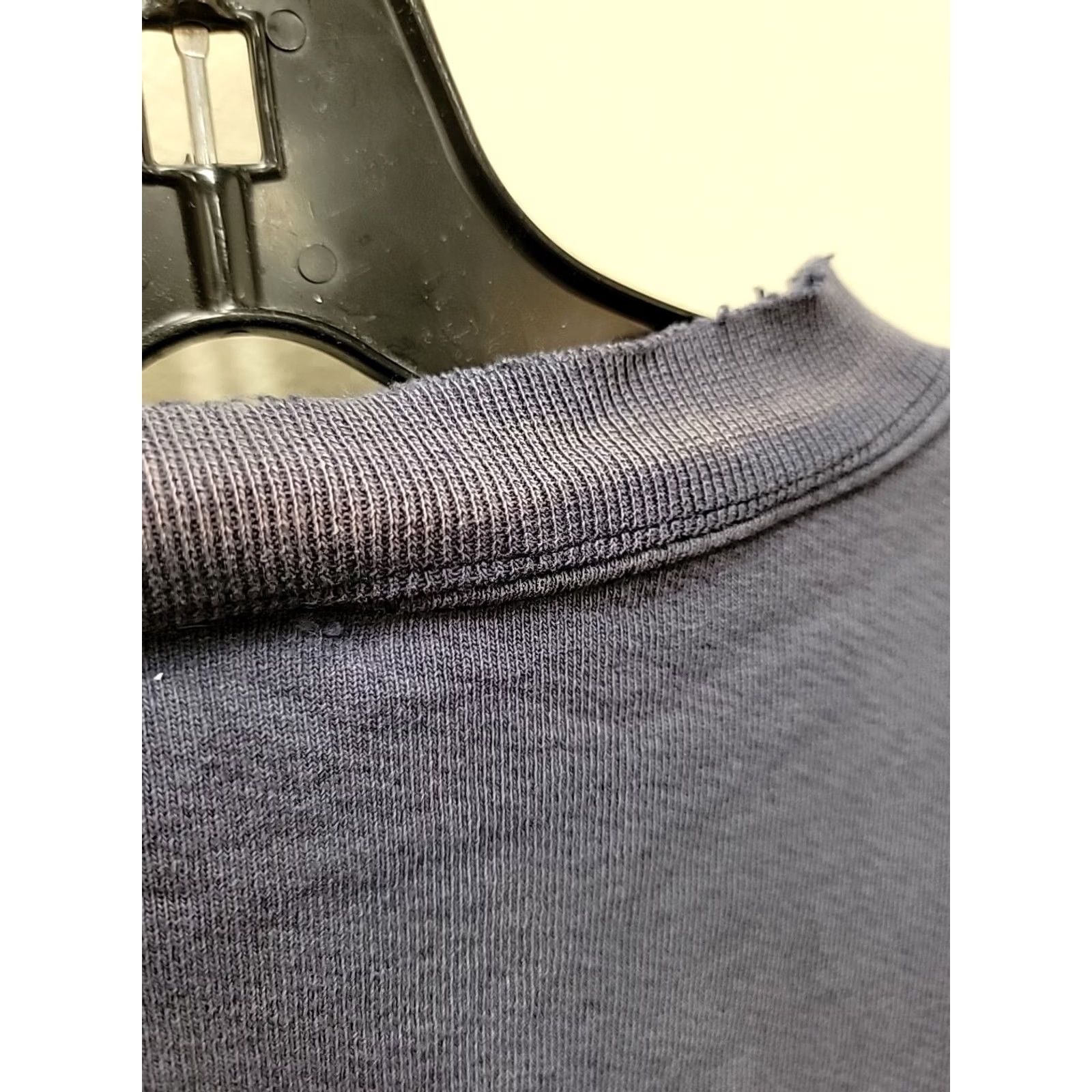 Russell Athletic VINTAGE Russell Athletic Sweatshirt Mens L Blue Crewneck Pullover 90s Sports USA Size US L / EU 52-54 / 3 - 7 Thumbnail