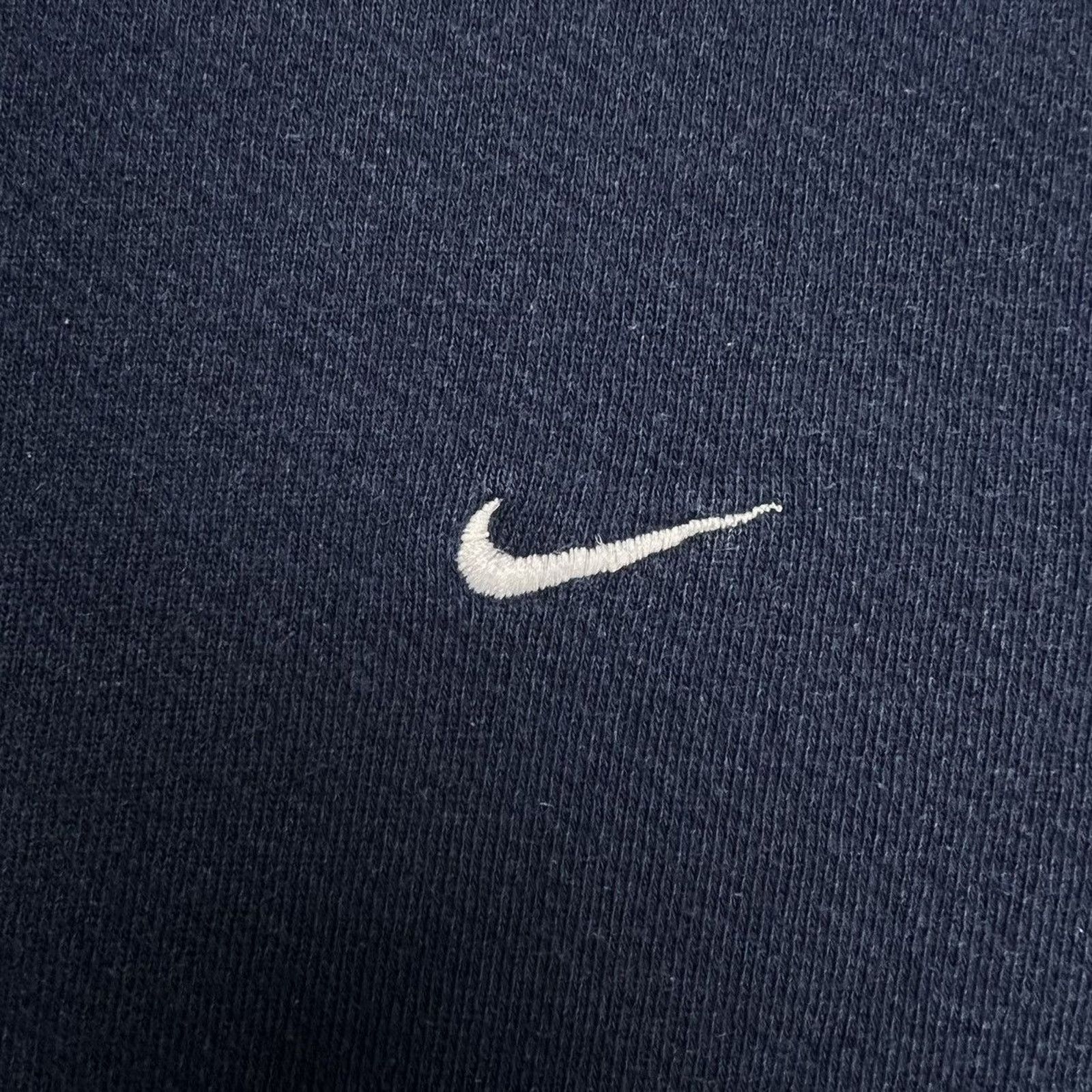 Nike Vintage Nike Sportswear Sweatshirt Swoosh Pullover 90s Crew Size US L / EU 52-54 / 3 - 2 Thumbnail
