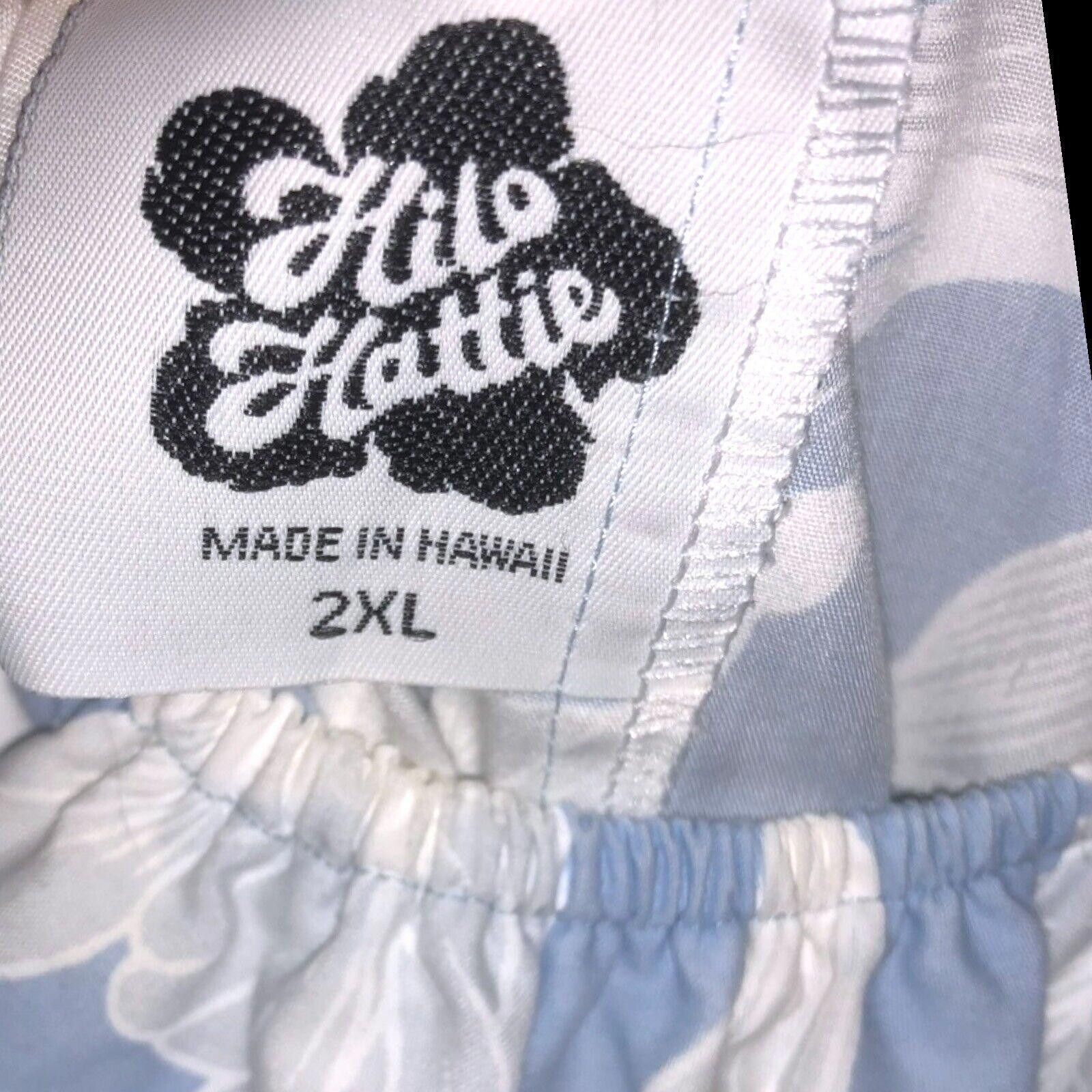 Hilo Hattie Vintage Hilo Hattie Long Floral Print Hawaiian MuuMuu 2XL Size XXL / US 16-18 / IT 52-54 - 4 Thumbnail