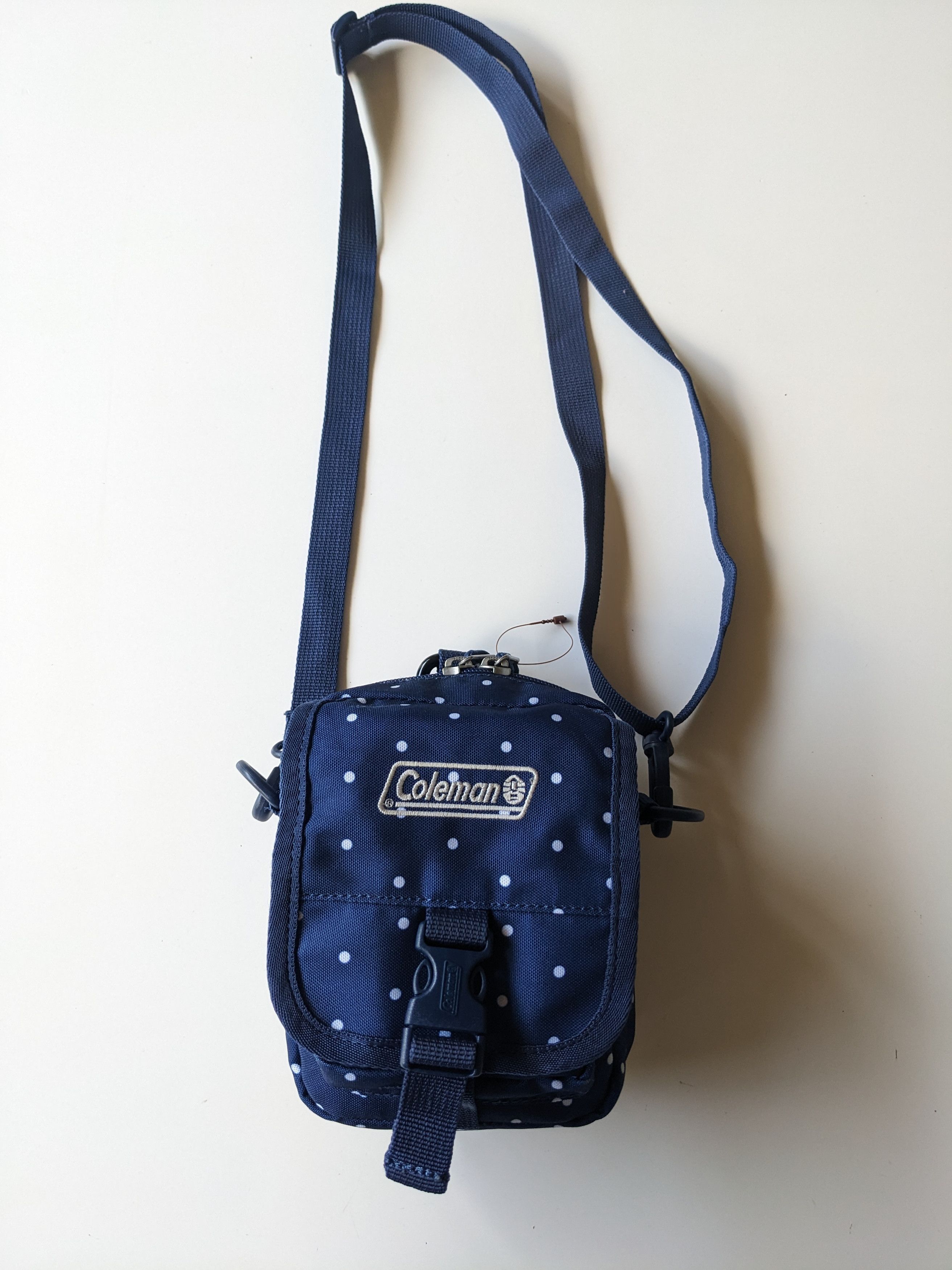専用！Coleman archive gimmick sling bag 00´s Coleman archive gimmick sling bag