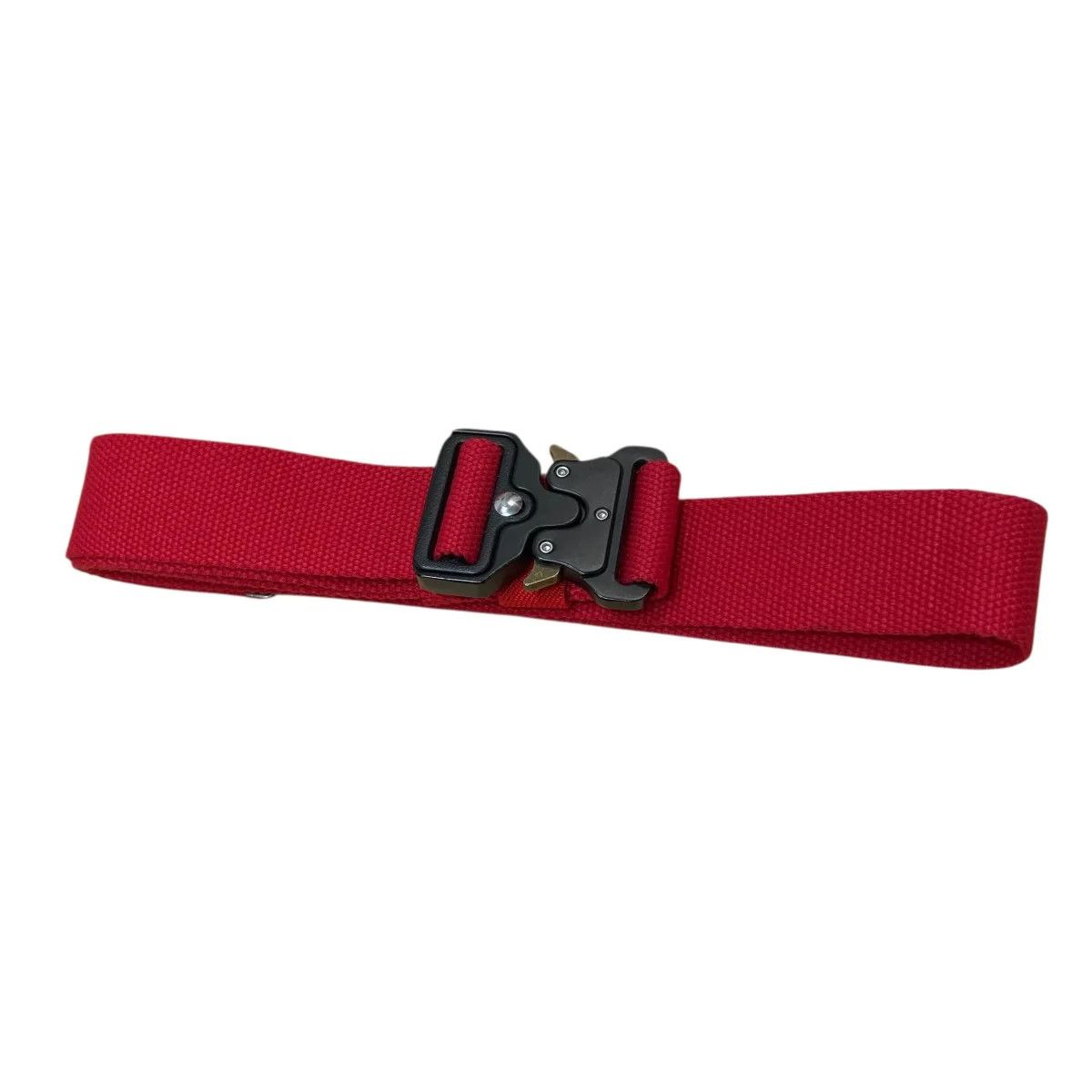 Yohji Yamamoto Rollercoaster Buckle Belt Size ONE SIZE - 1 Thumbnail
