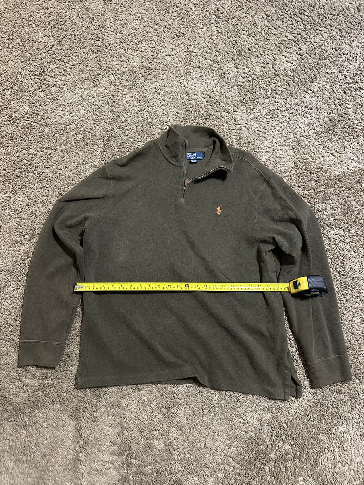 Polo Ralph Lauren × Vintage Vintage Polo Ralph Lauren sweater 00s size XL Size US XL / EU 56 / 4 - 4 Thumbnail