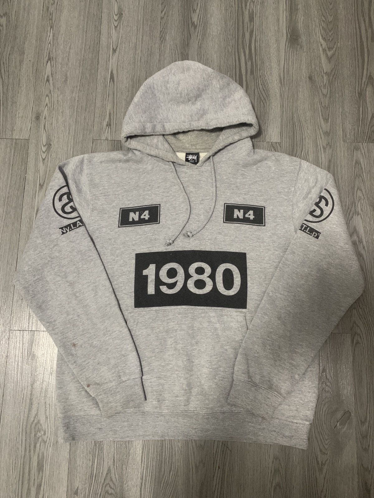 Stussy × Vintage Stussy Size US M / EU 48-50 / 2 - 1 Thumbnail