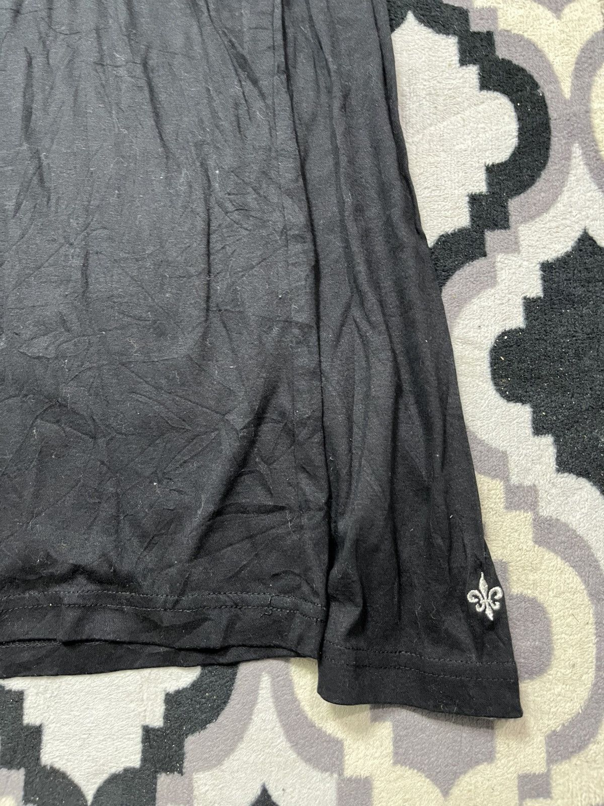 Nicole Club Nicole quotes poem longsleeve tshirt Size US M / EU 48-50 / 2 - 4 Thumbnail