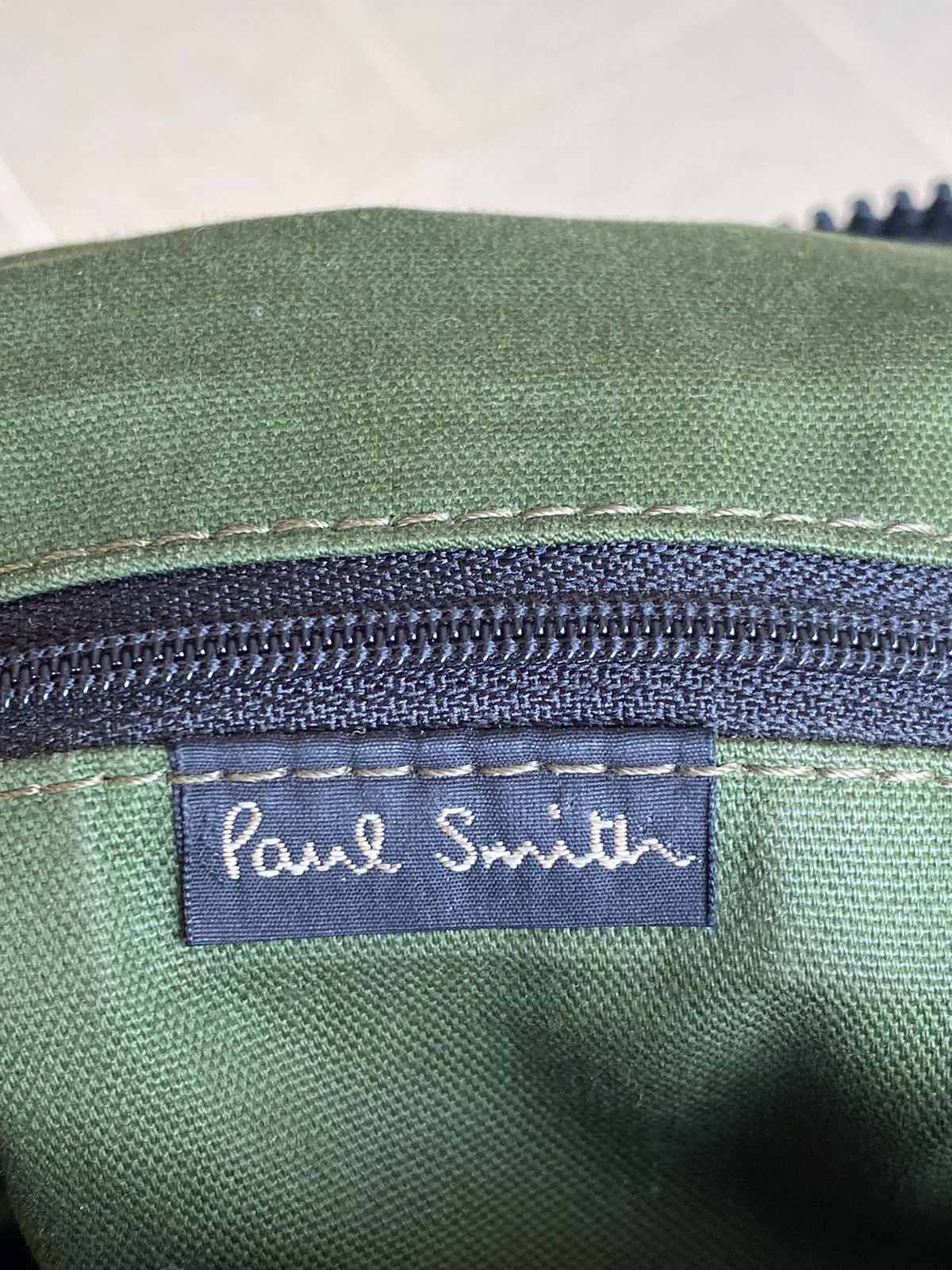 Paul Smith Paul Smith crossbody tactical nylon bag Size ONE SIZE - 3 Thumbnail