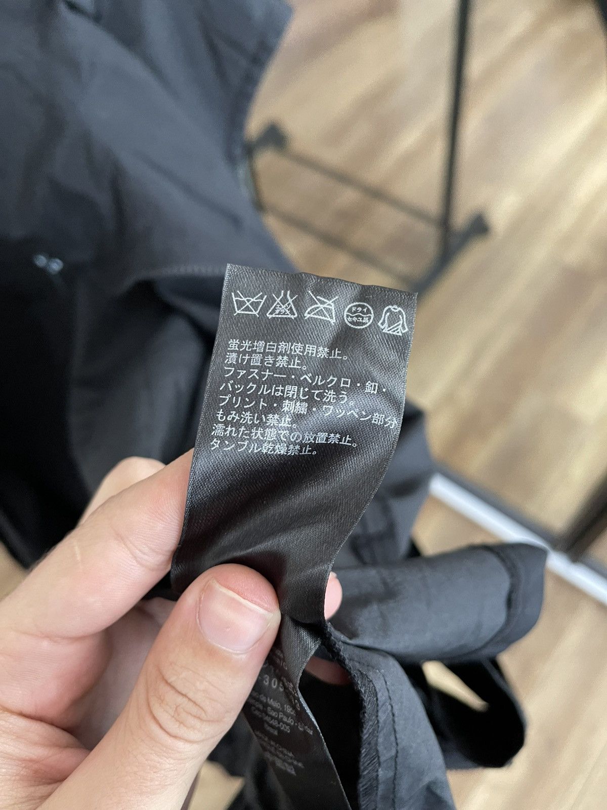 Adidas Y-3 Adidas Yohji Yamamoto Zip Vest Jacket Vintage Size US XXL / EU 58 / 5 - 13 Thumbnail