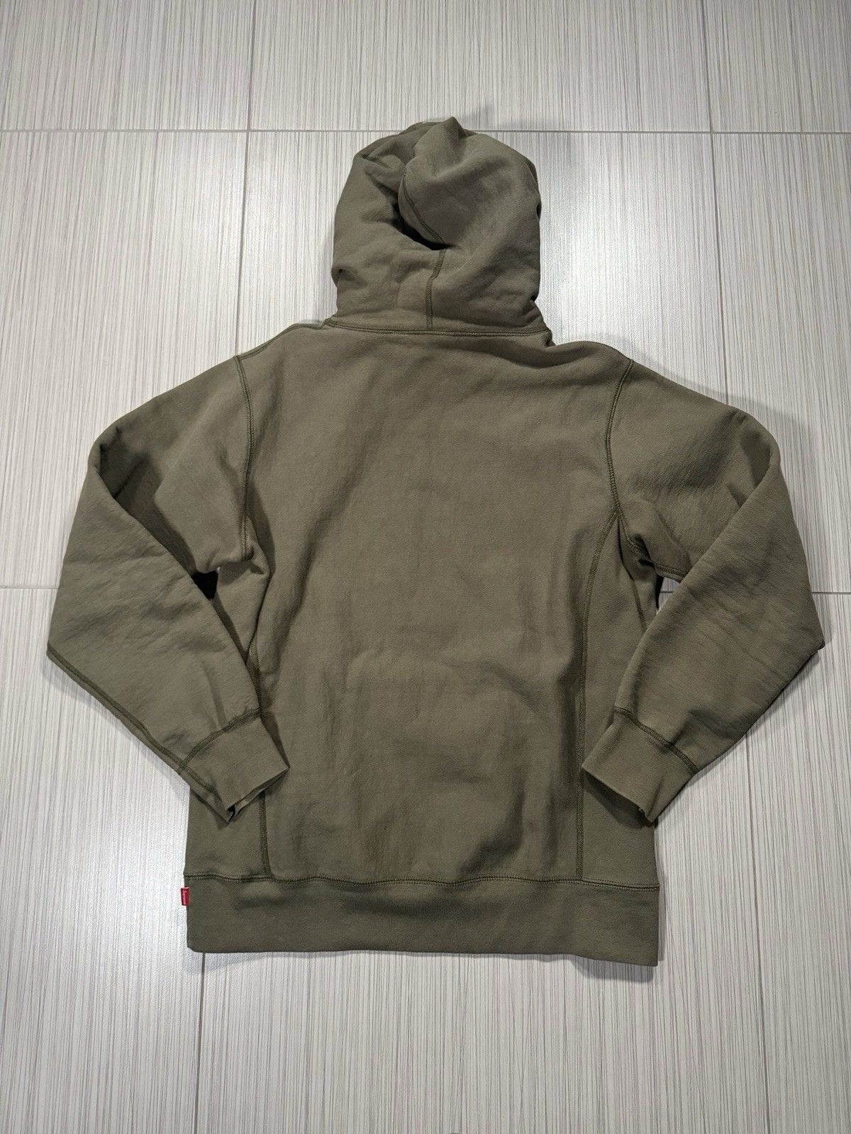 Supreme Supreme Capone N Noreaga Sweatshirt hoodie Green Large Size US L / EU 52-54 / 3 - 5 Thumbnail