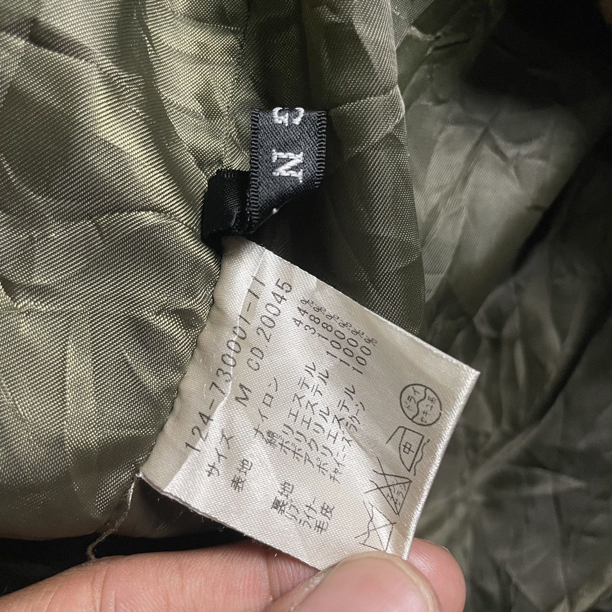 If Six Was Nine 🇯🇵 INGNI LEOPARD FUR SHERPA MULTIPOCKET HOODIE PARKA JACKET Size M / US 6-8 / IT 42-44 - 15 Thumbnail