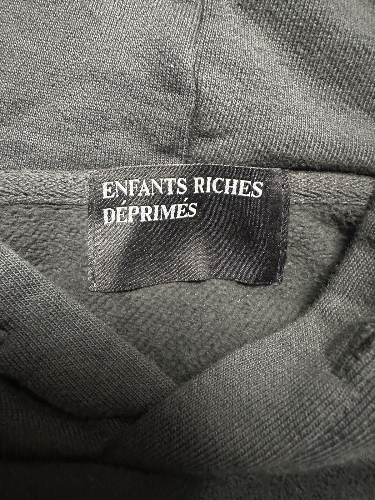 Enfants Riches Deprimes Enfants Riches Déprimés Racing Car Graphic Hoodie Size US M / EU 48-50 / 2 - 4 Thumbnail