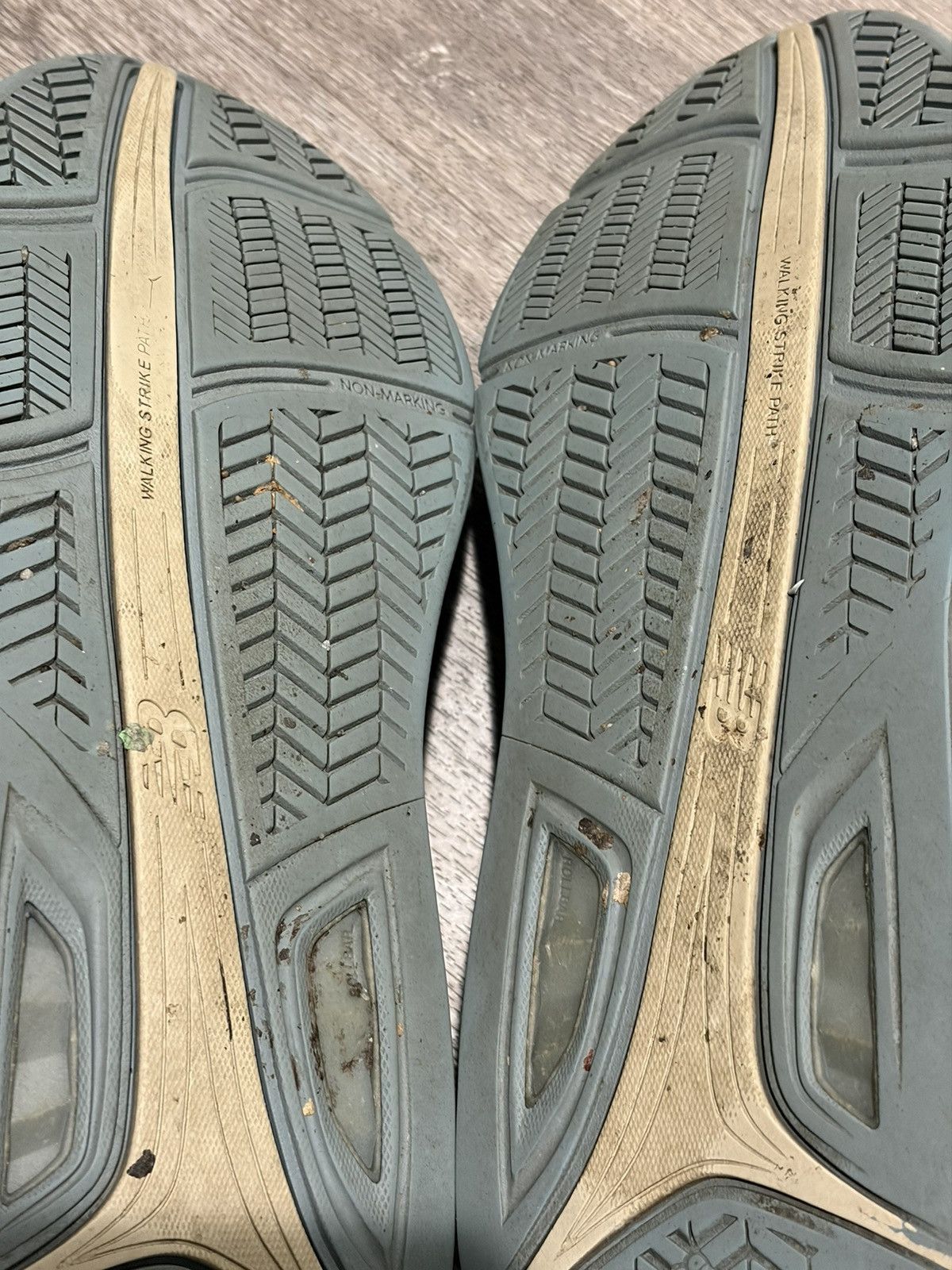 New Balance New Balance 928v3 Shoes Leather Walking Comfort WW928GR3 Size US 11 / IT 41 - 15 Thumbnail