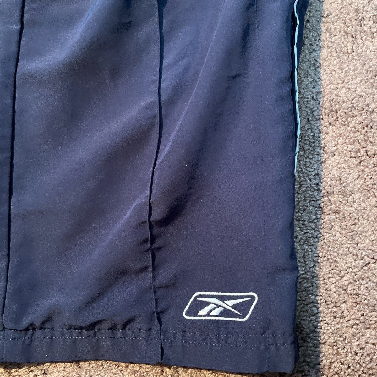Reebok × Vintage Vintage 90s Reebok Track Pants Size US 32 / EU 48 - 6 Thumbnail