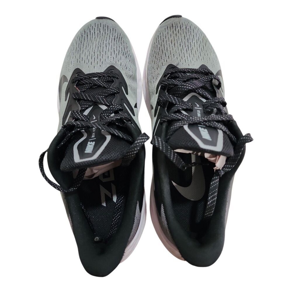 Nike Nike Air Zoom Winflo 7 Men's Size 8.5 Running Shoes Gray Size US 8.5 / EU 41-42 - 3 Thumbnail