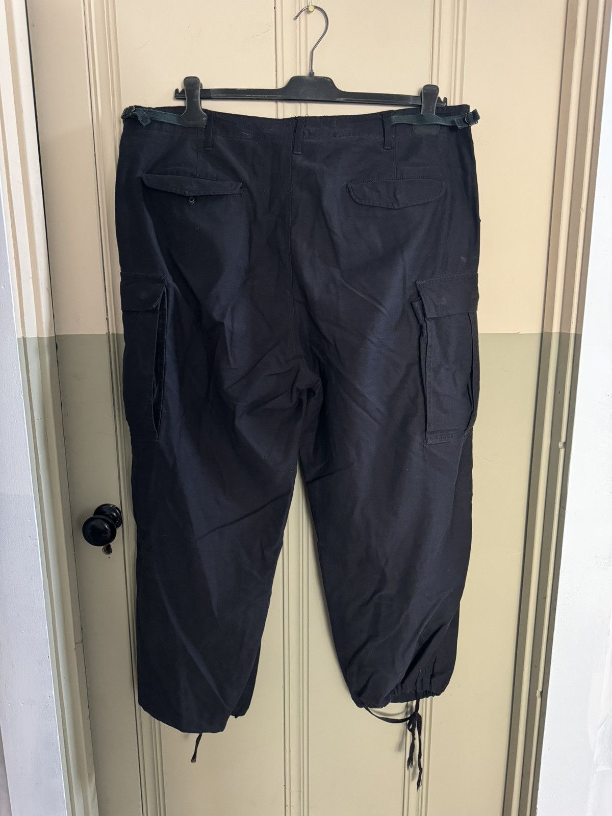 Other VINTAGE MILITARY CARGO PANTS Size US 36 / EU 52 - 2 Thumbnail