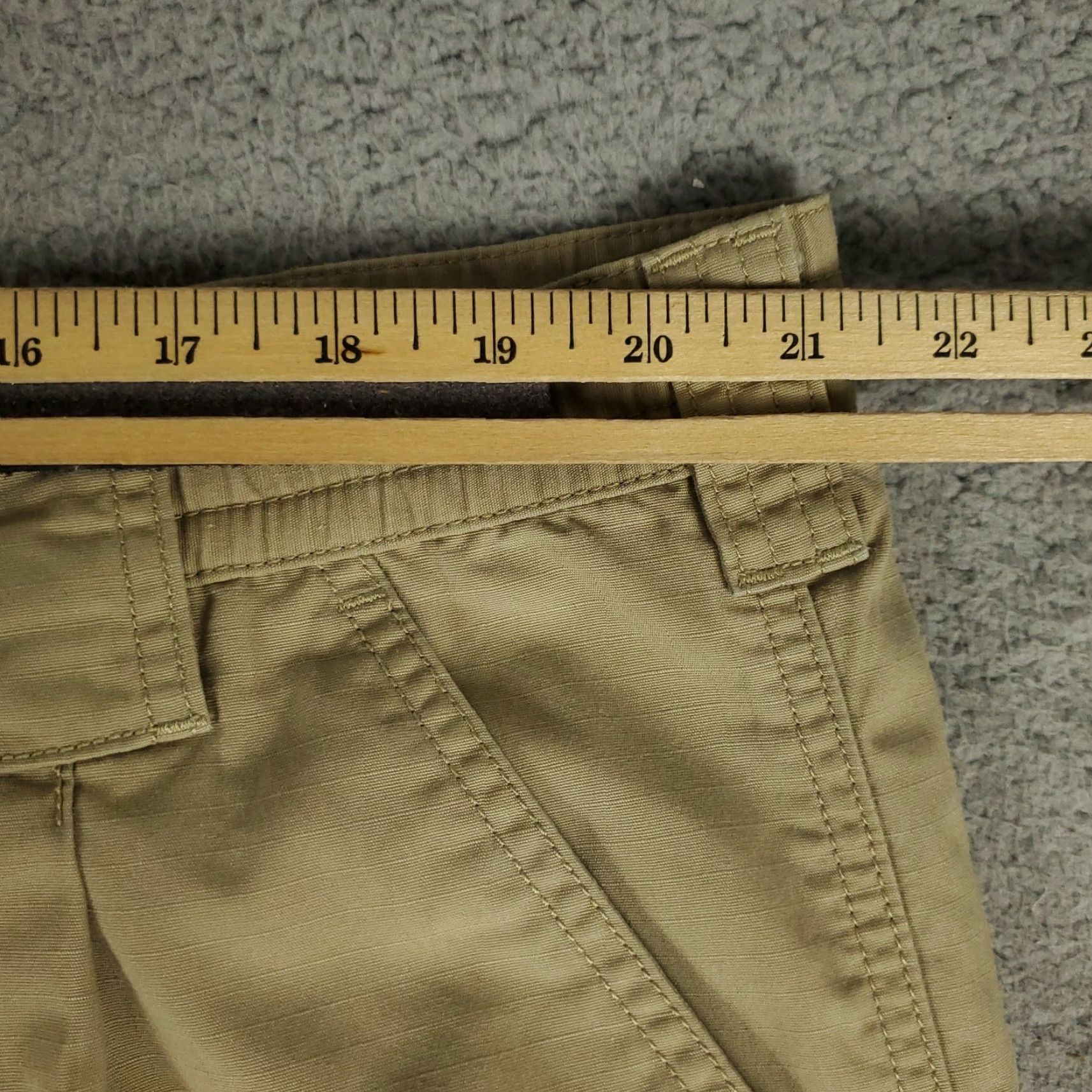 Vintage 5.11 Tactical Pants Size 42x29 Beige Cargo Outdoors Trousers Series Mens Size US 42 / EU 58 - 3 Thumbnail