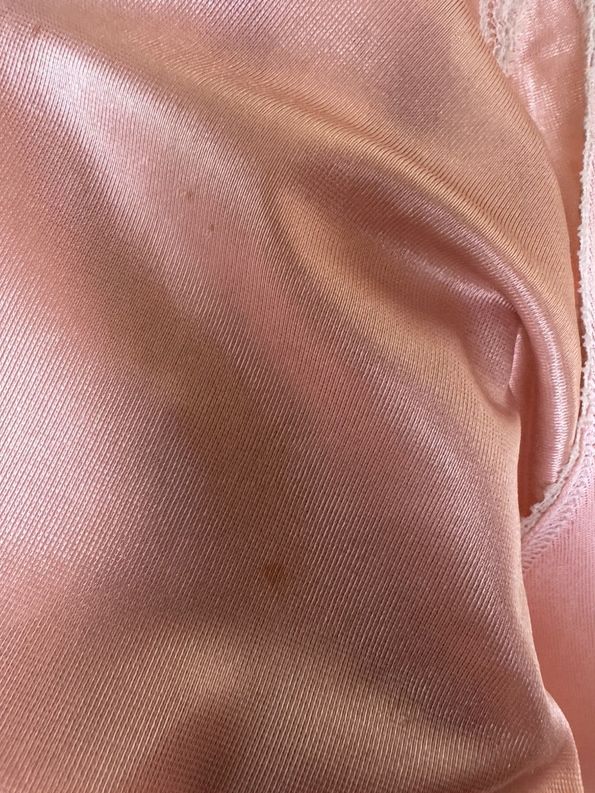 Vintage Symmetry Fashions M-L women’s vintage 1970’s silky satin Size ONE SIZE - 5 Thumbnail