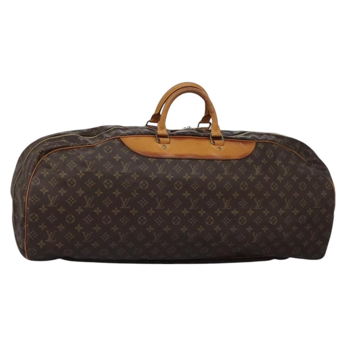Louis Vuitton LOUIS VUITTON Monogram Sac Plain Ale Ron Boston Bag M41440 Size ONE SIZE - 1 Thumbnail