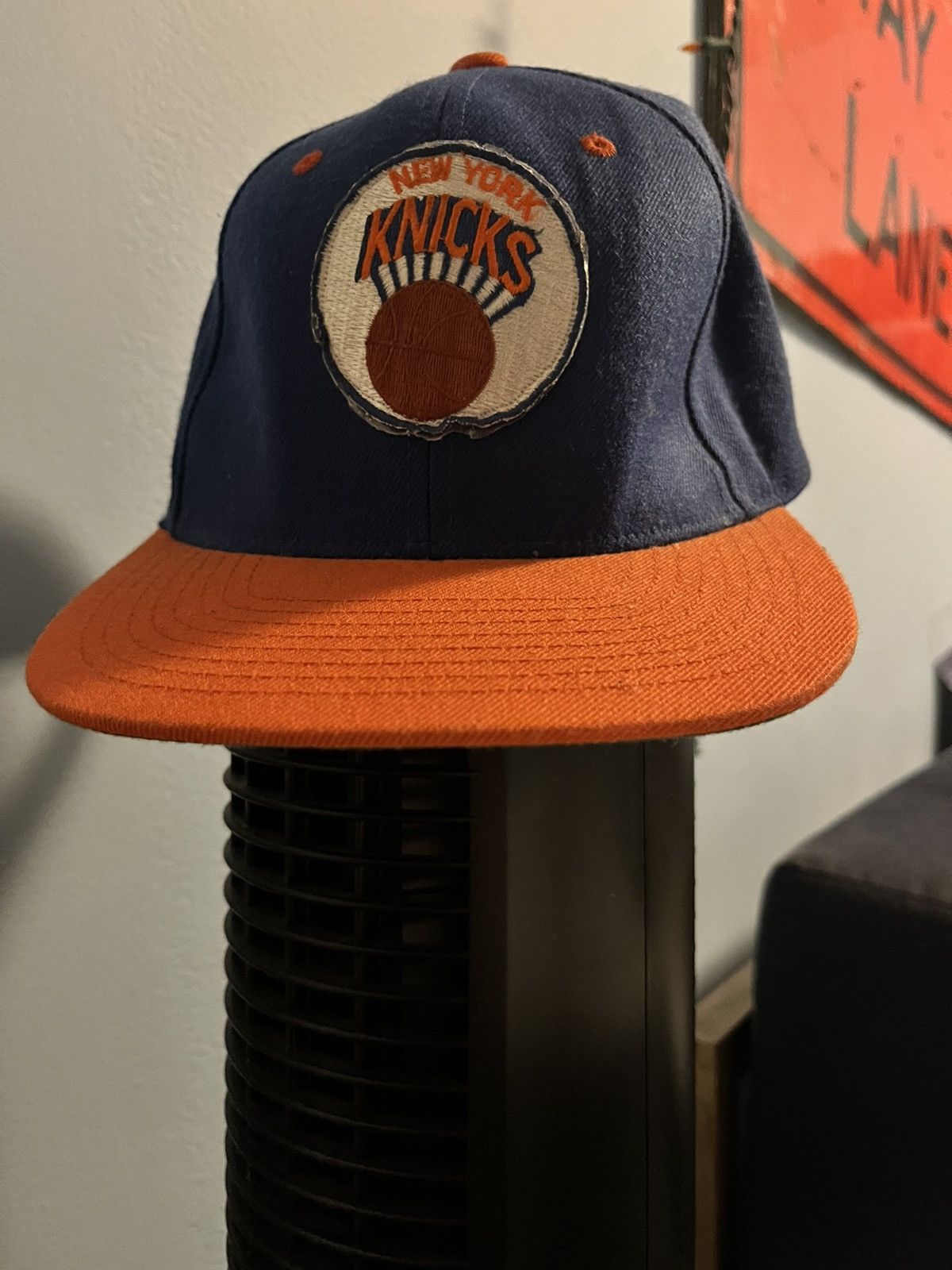 NBA × Starter Vintage Knicks Starter SnapBack Size ONE SIZE - 1 Thumbnail