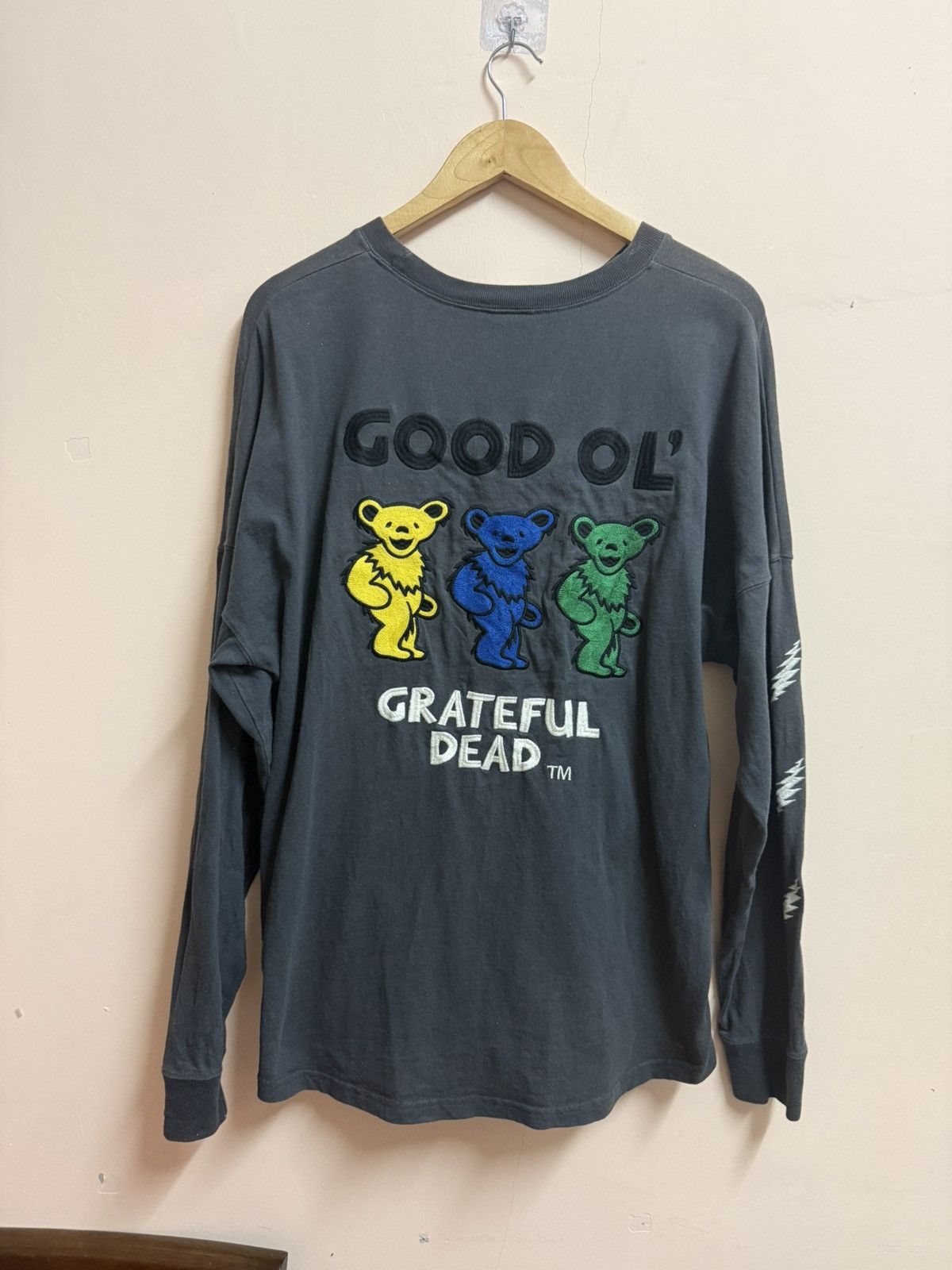 Grateful Dead Grateful Dead Good OL Size US M / EU 48-50 / 2 - 1 Thumbnail