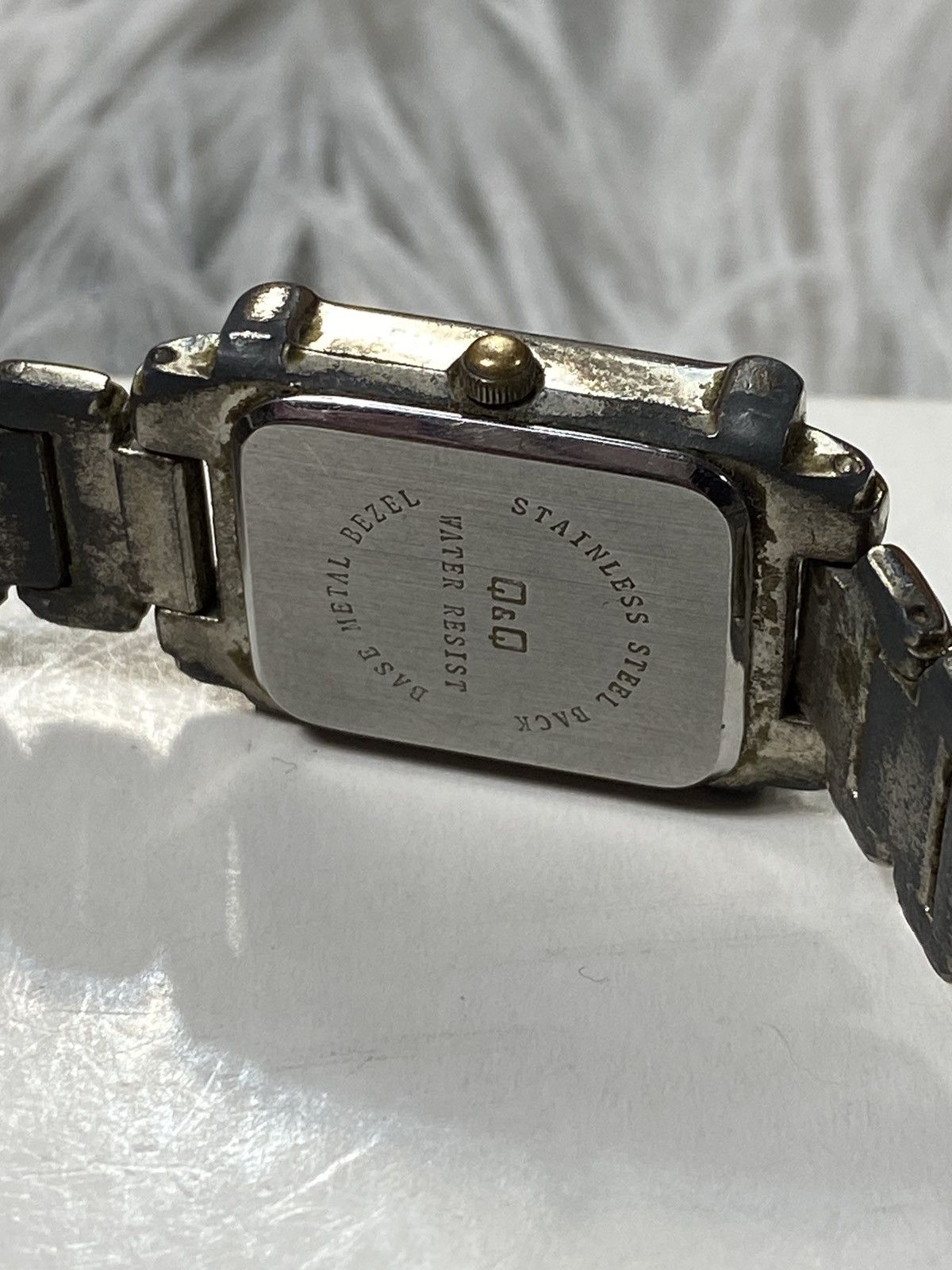 Japanese Brand Timeless Elegance Vintage Watch - Japanese Brand Size ONE SIZE - 9 Thumbnail