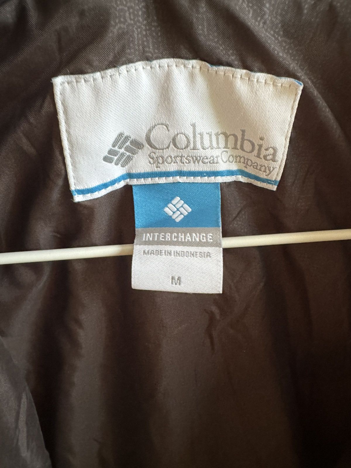 Columbia Columbia light jacket Medium yellow Size US M / EU 48-50 / 2 - 7 Thumbnail