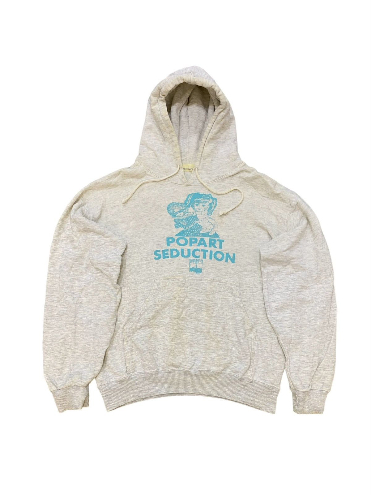 Hysteric Glamour Hysteric Glamour POPART SEDUCTION Fanclub Hoodie Size US M / EU 48-50 / 2 - 1 Thumbnail