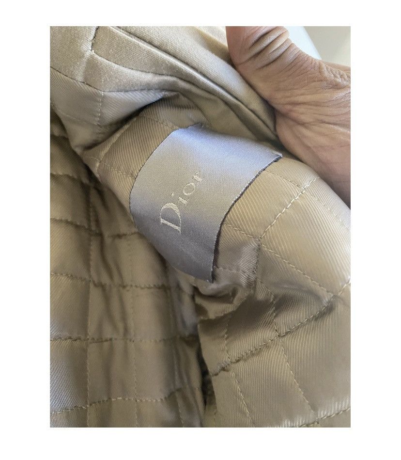 Dior Dior Navigate Bomber Jacket Size US S / EU 44-46 / 1 - 8 Thumbnail