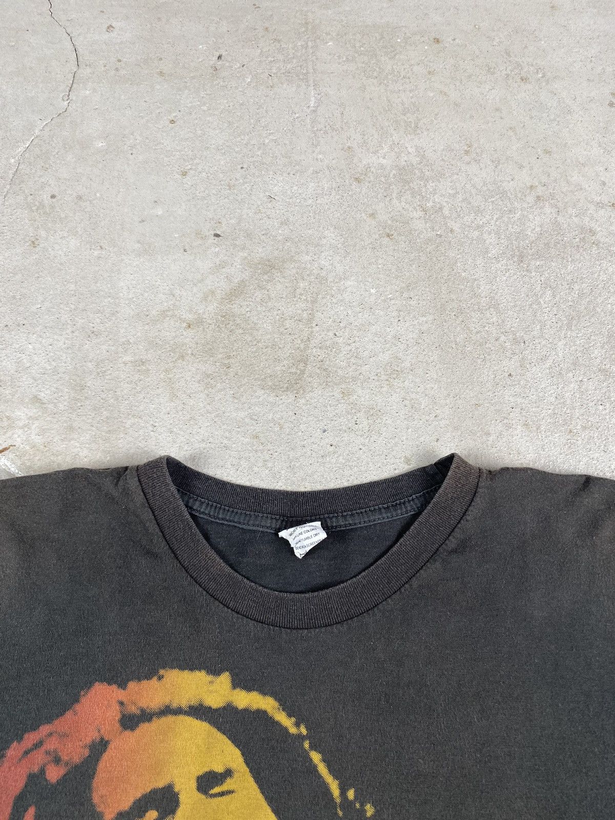 Bob Marley Y2K 00’s Vintage Bob Marley T Shirt Hype Size US S / EU 44-46 / 1 - 7 Thumbnail