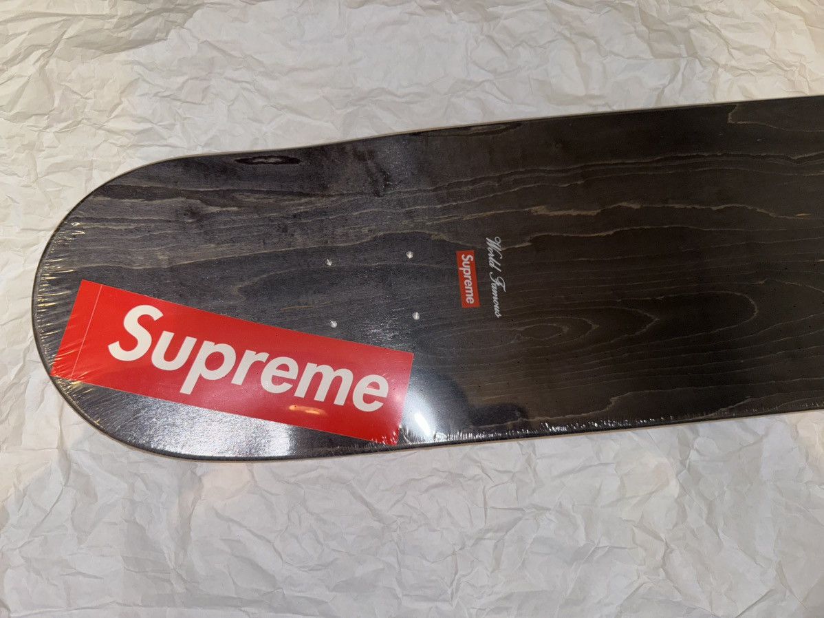 Supreme Supreme Lollipop Skateboard Deck Size ONE SIZE - 4 Thumbnail