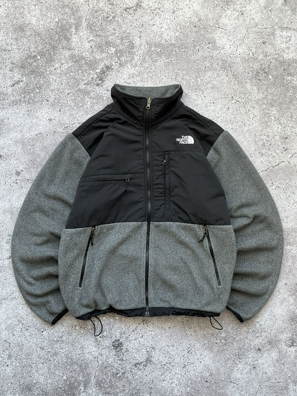 Vintage Vintage The North Face 90s Denali Retro Nylon Fleece