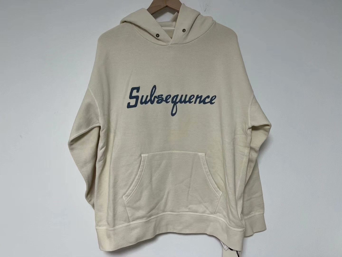 Visvim VISVIM JUMBO HOODIE P.O. V.D. Size US M / EU 48-50 / 2 - 1 Thumbnail