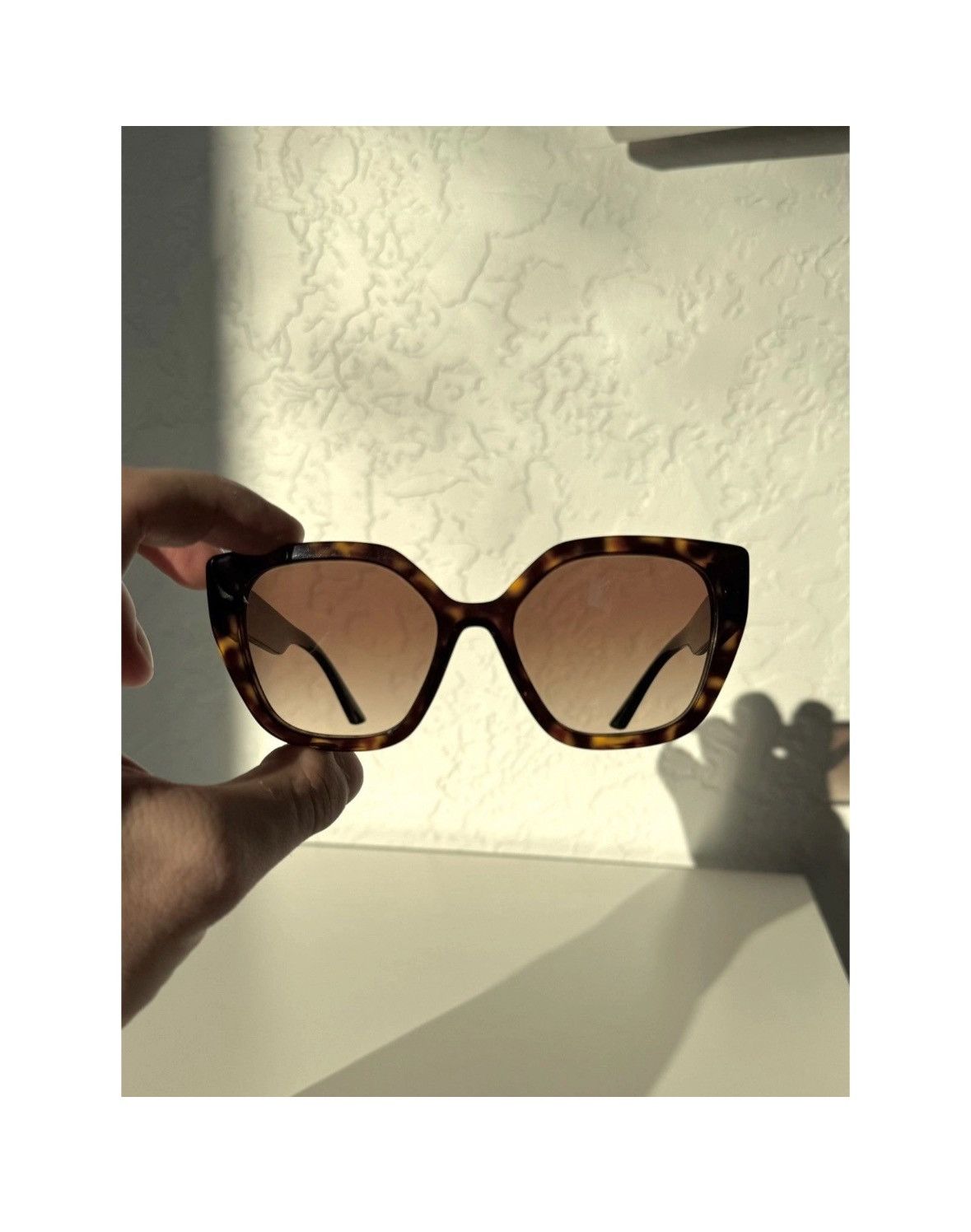 Prada Prada sunglasses, model PR 24XS. Size ONE SIZE - 1 Thumbnail