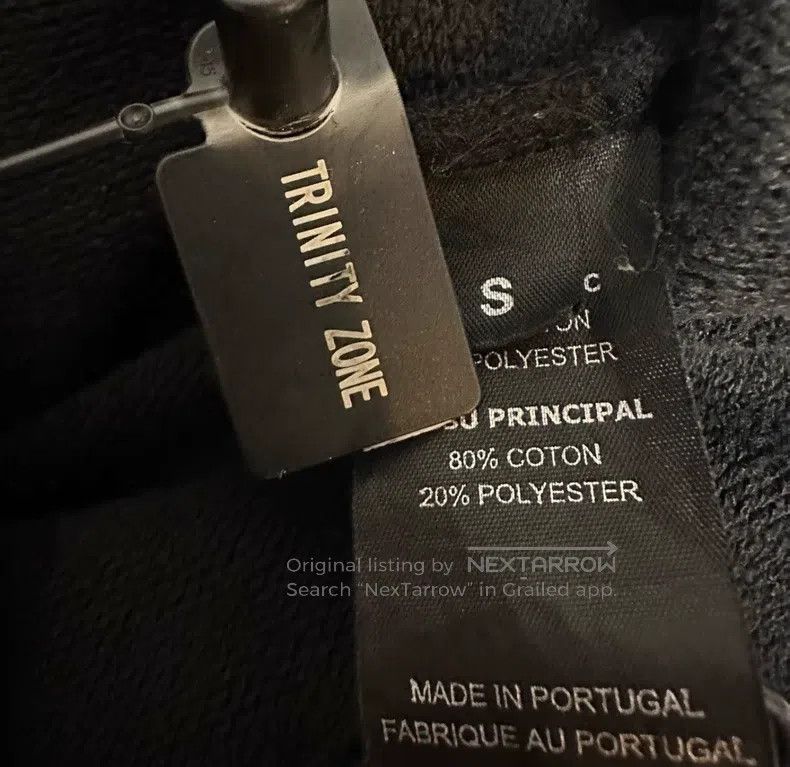 Vetements Vetements Sweatshirt Size US S / EU 44-46 / 1 - 3 Thumbnail