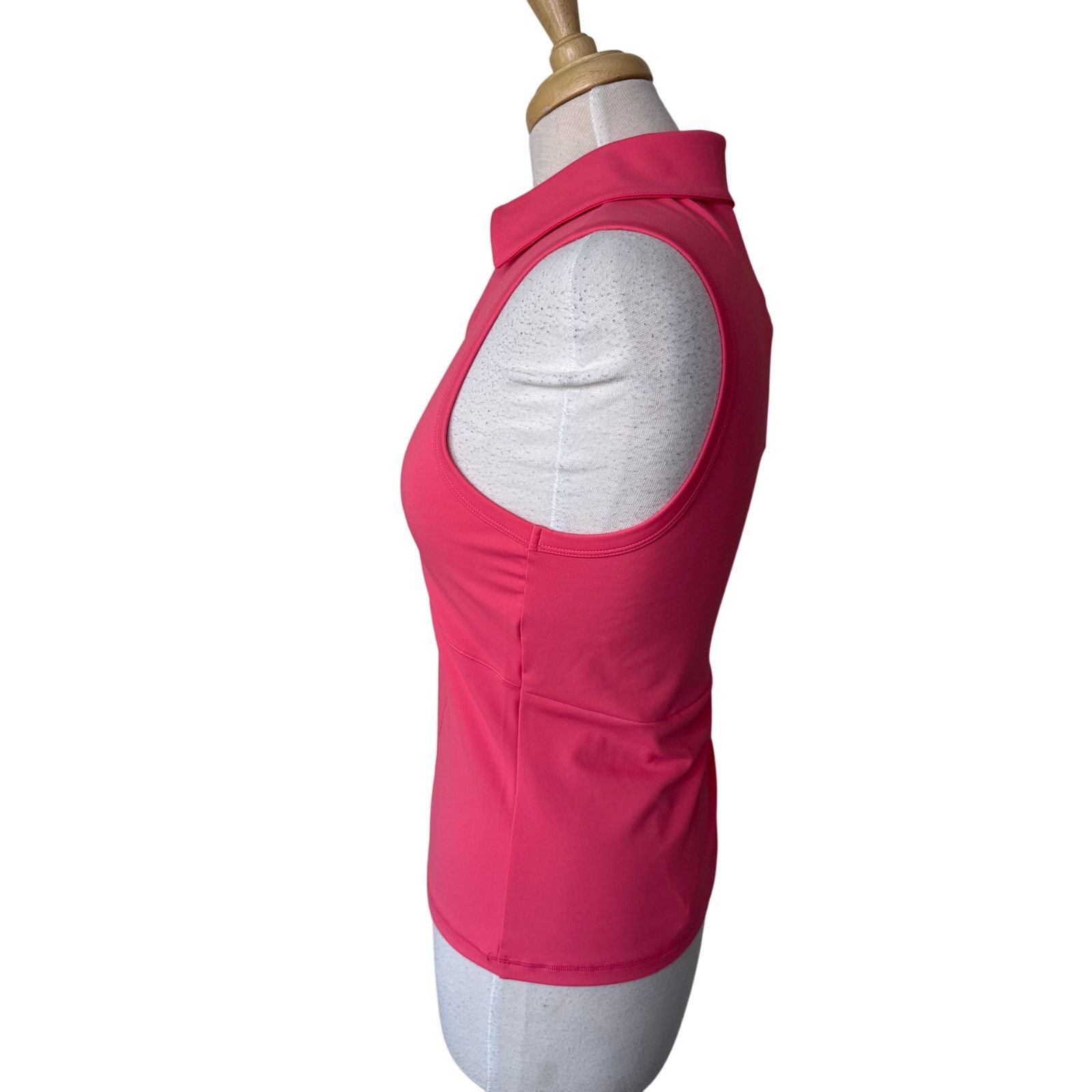 Other LOLE Step Up Polo Sunset Coral Size XS Size XS / US 0-2 / IT 36-38 - 3 Thumbnail