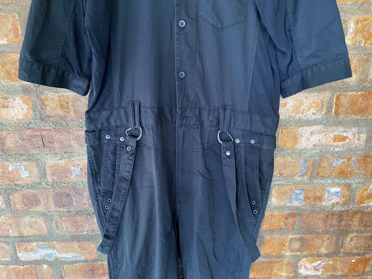 PPFM 2000s PPFM worker coverall Size US 33 - 4 Thumbnail