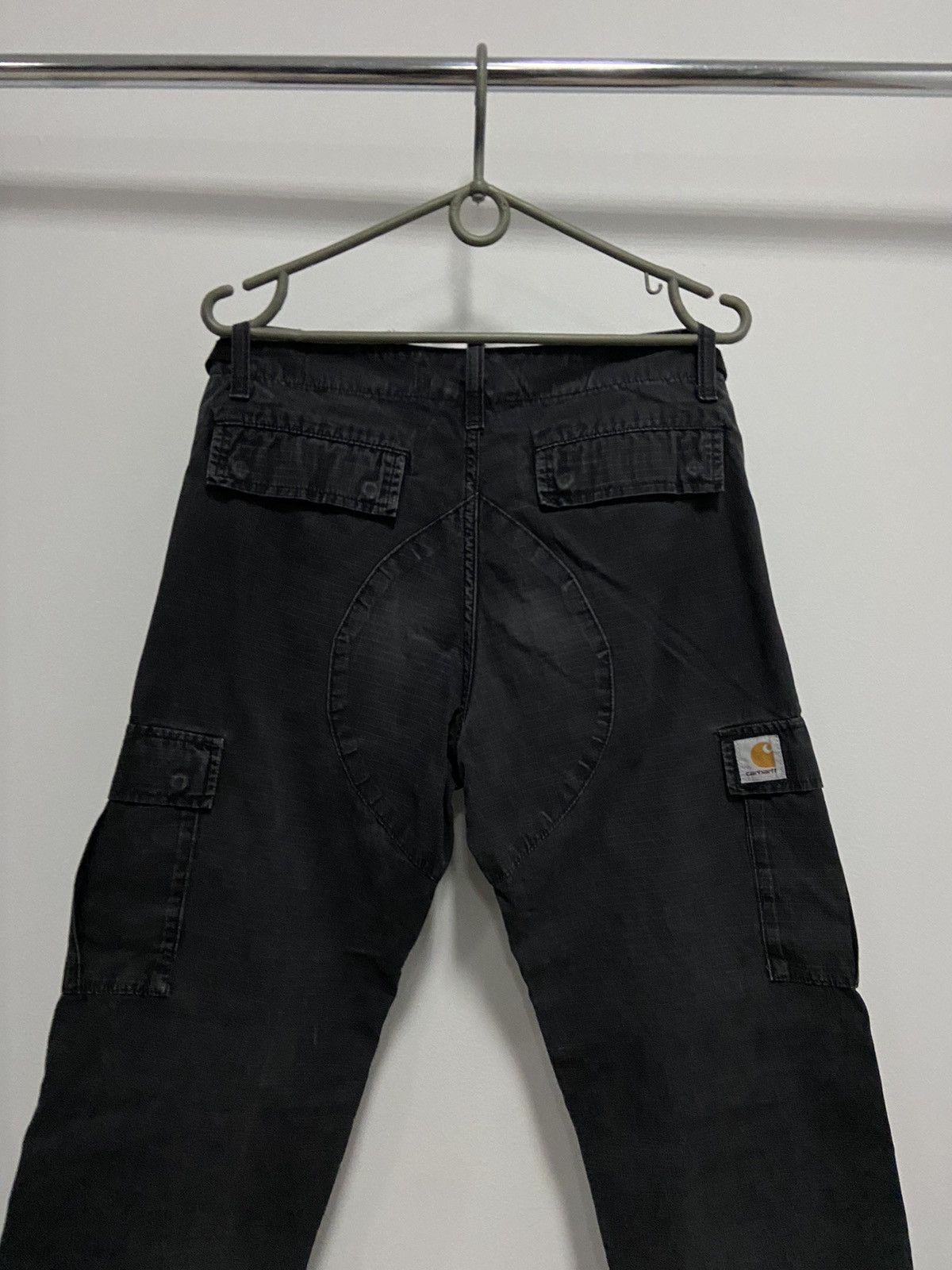 Carhartt Wip × Vintage Carhartt wip aviation pants cargo pocket logo vintage sk8 Size US 28 / EU 44 - 2 Thumbnail