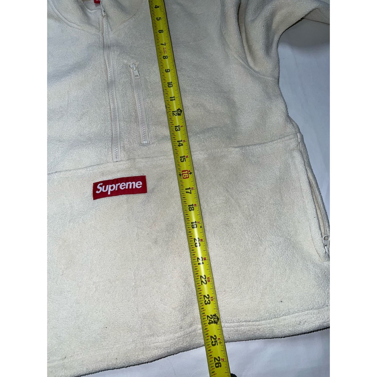 Polartec Supreme FW20 Polartec Half-Zip Fleece Pullover Size US S / EU 44-46 / 1 - 7 Thumbnail