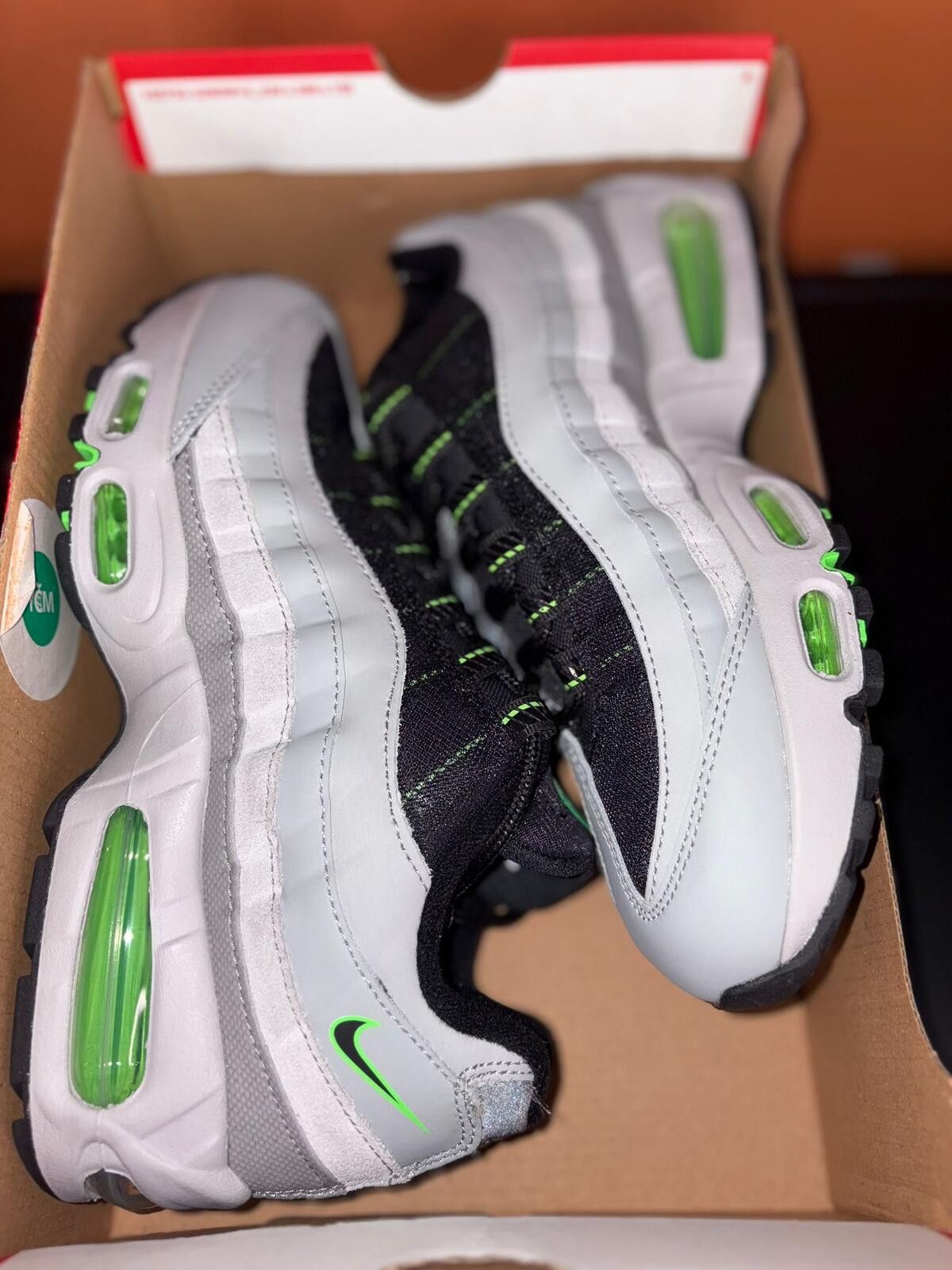 Nike Nike Air Max 95 Big Bubble UK 6 Size US 7 / EU 40 - 2 Thumbnail