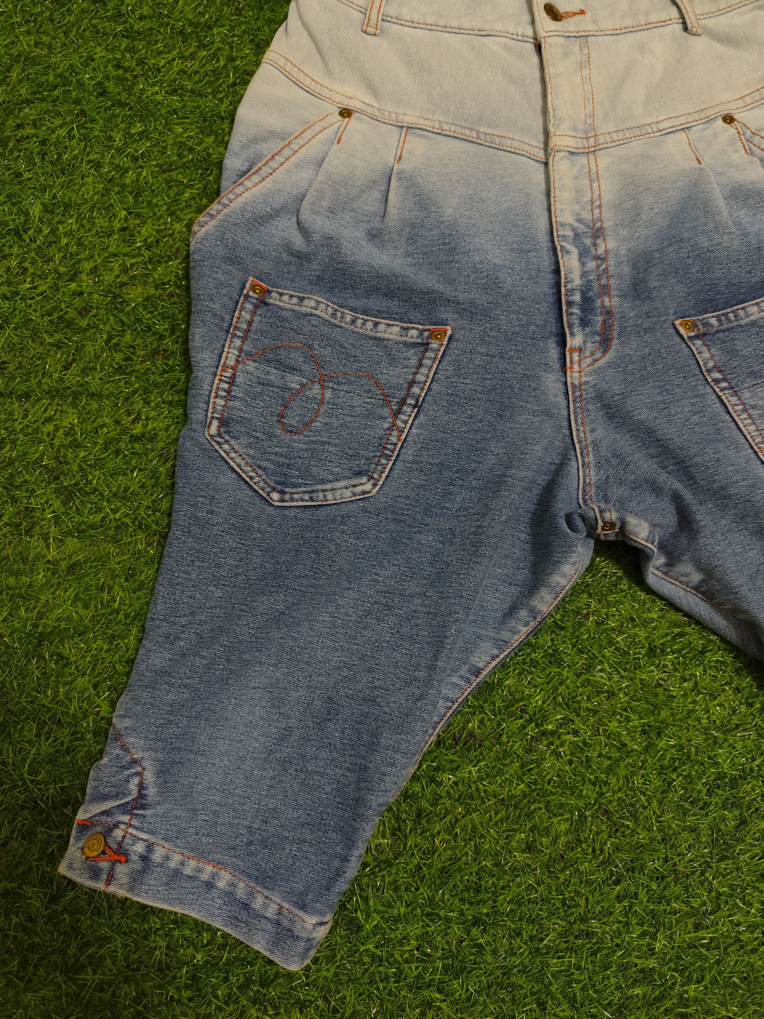 mercibeaucoup Issey miyake Mercibeaucoup crotch short multipocket Size US 29 - 8 Thumbnail