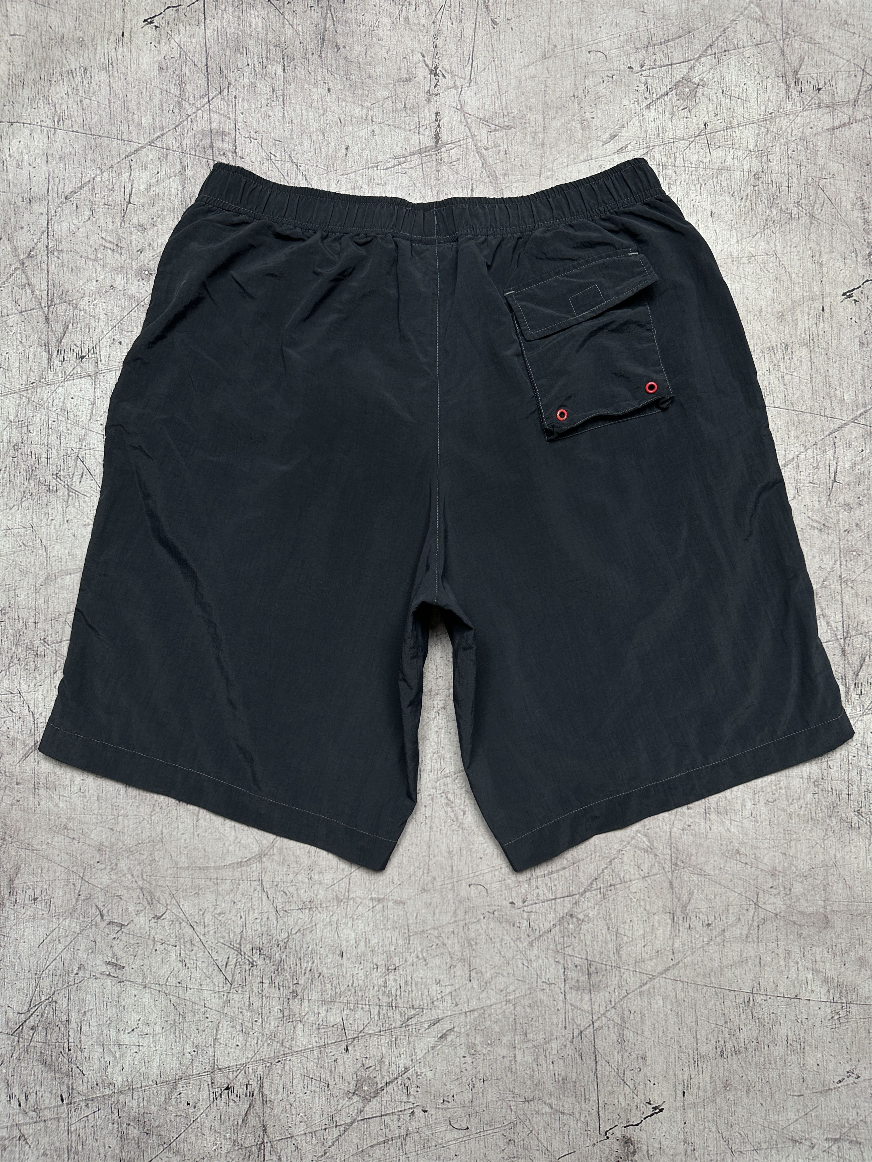 Fila Fila Vintage Mens Nylon Swimming Shorts Size US 34 / EU 50 - 7 Thumbnail