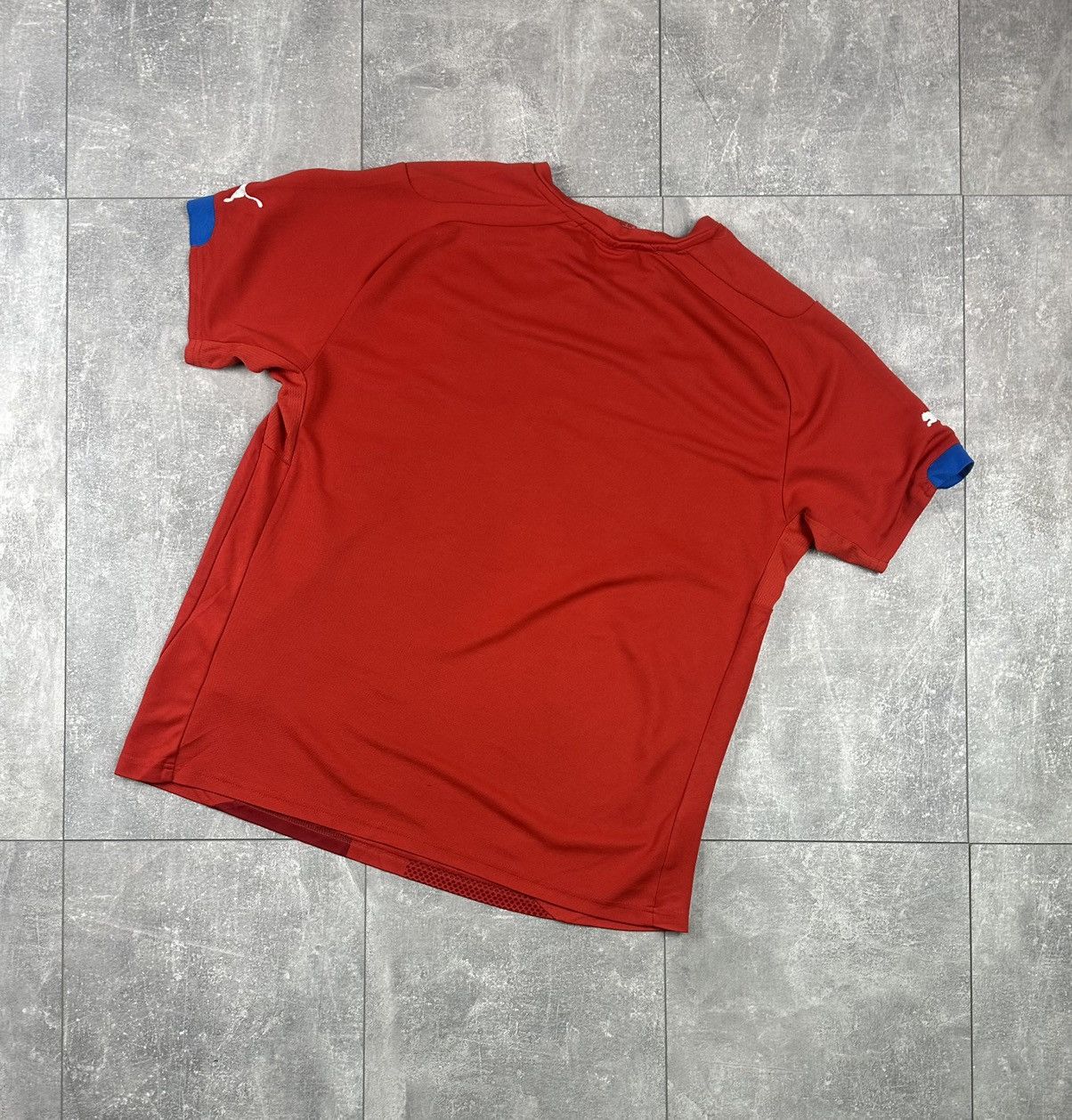 Puma Puma Rangers 2014/15 Third Soccer Football Jersey Size US L / EU 52-54 / 3 - 16 Thumbnail