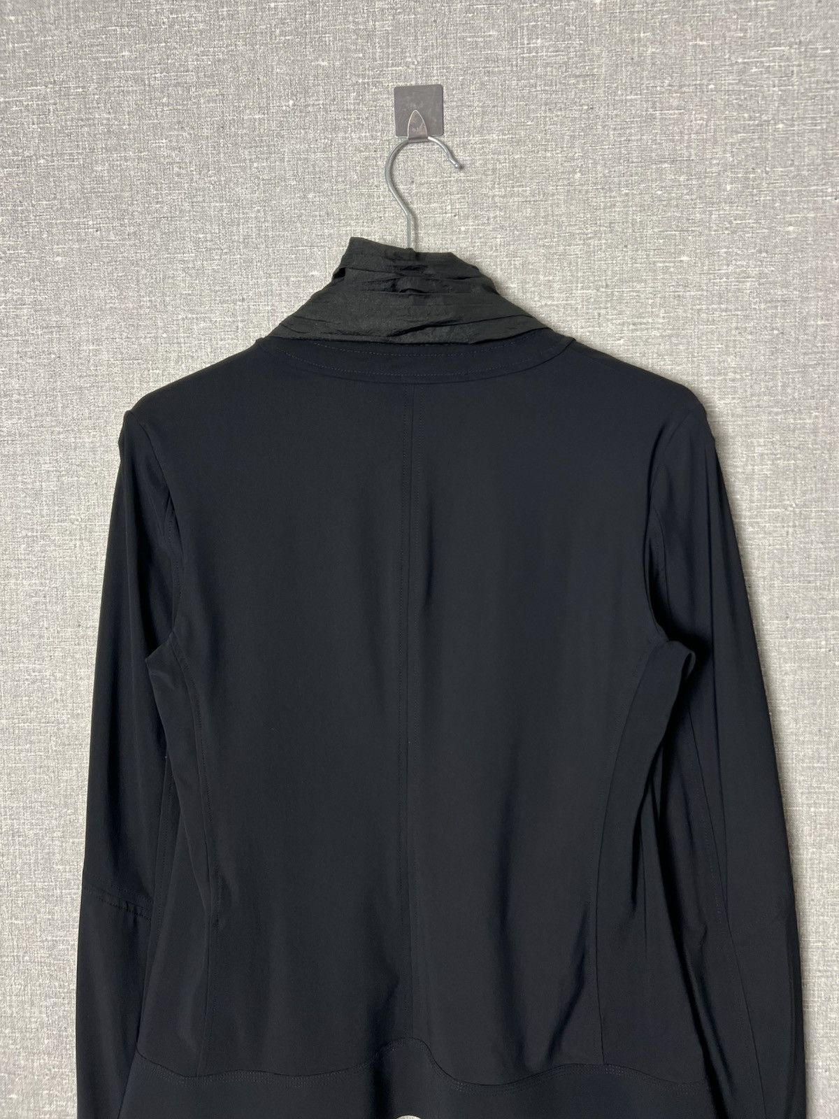 Marithe + Francois Girbaud Marithe Francois Girbaud Draped Cravatatakiller Light Jacket Size M / US 6-8 / IT 42-44 - 9 Thumbnail