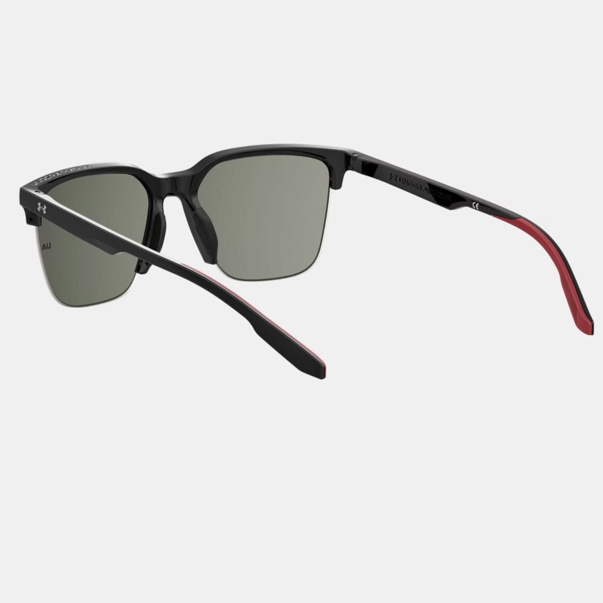 Under Armour Under Armour Unisex UA Phenom Mirror Sunglasses Square Size ONE SIZE - 5 Thumbnail
