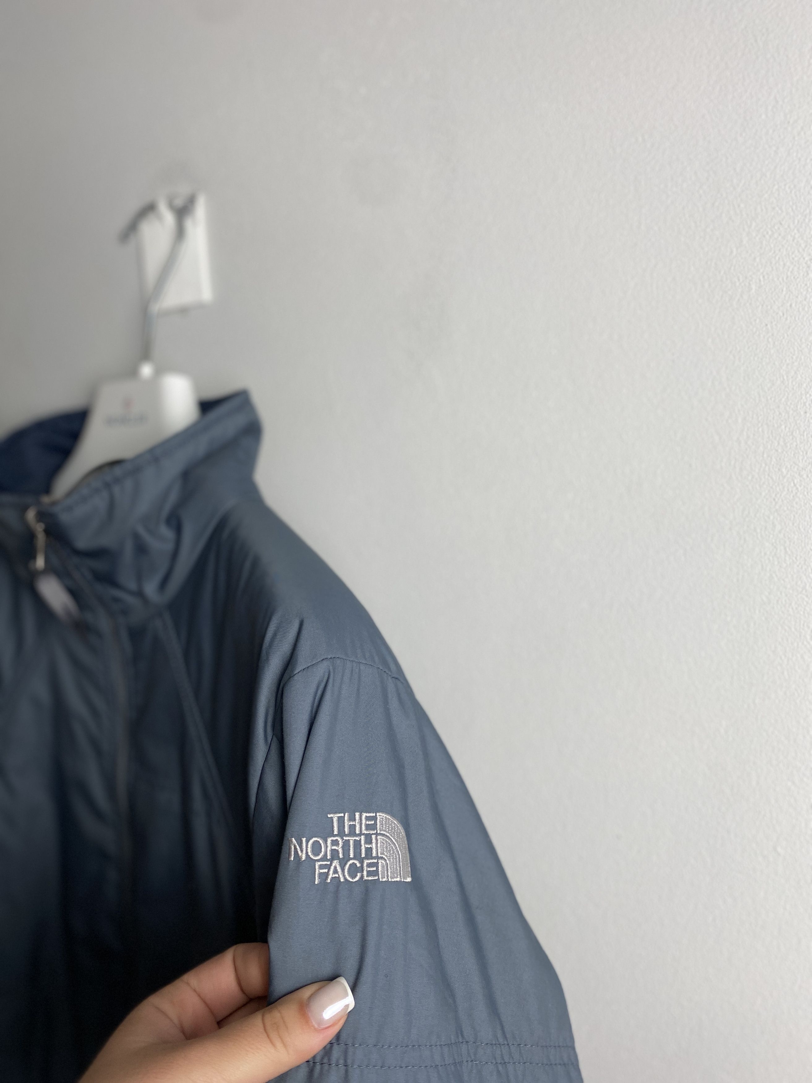 The North Face TNF The North Face small logo light jacket outdoor Size M / US 6-8 / IT 42-44 - 2 Thumbnail