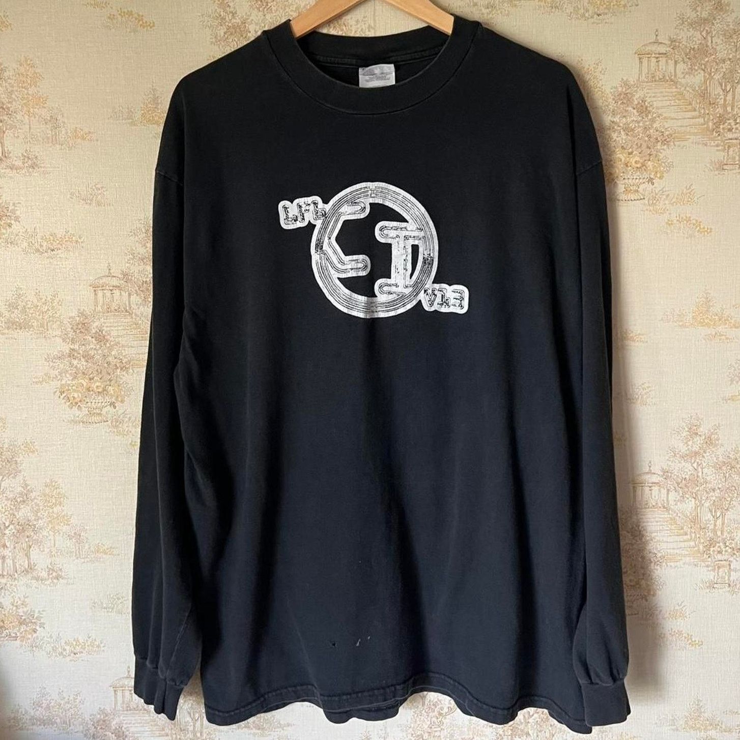 Hanes 99 Cruciform Injection Shirt | Biomechanical LP T-Shirt | XL Size US XL / EU 56 / 4 - 1 Thumbnail