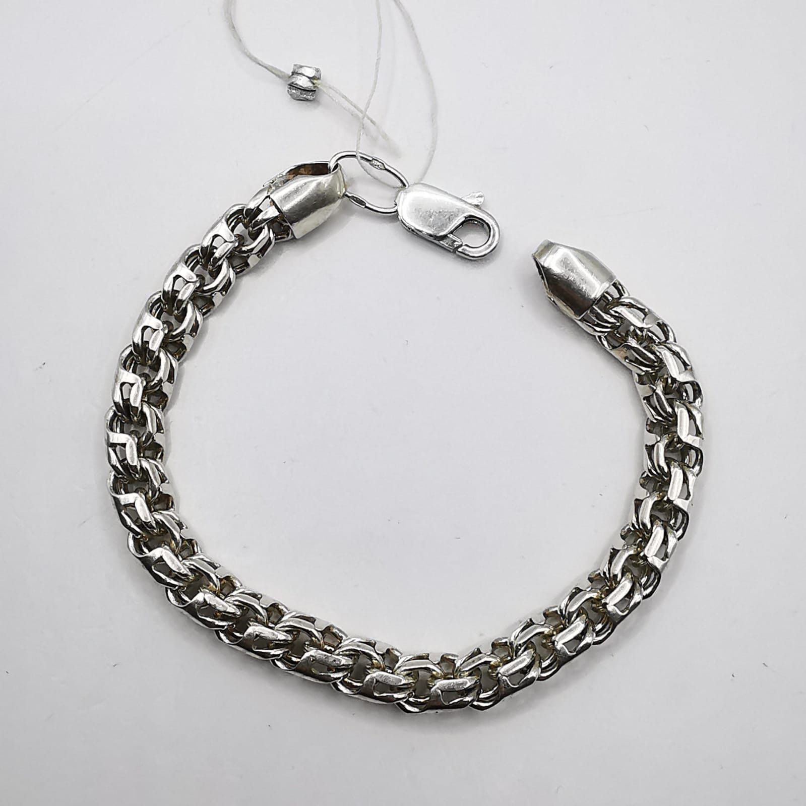 Pre owned Bracelet Jewelry,925 Sterling Silver 21,01g