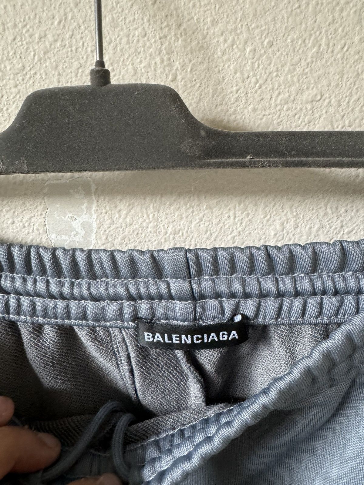 Balenciaga Balenciaga BB Sporty Track Sweats Pants Size US 32 / EU 48 - 7 Thumbnail