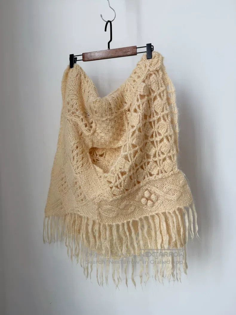 Comme des Garcons Comme Des Garcons Pashmina Size ONE SIZE - 5 Thumbnail