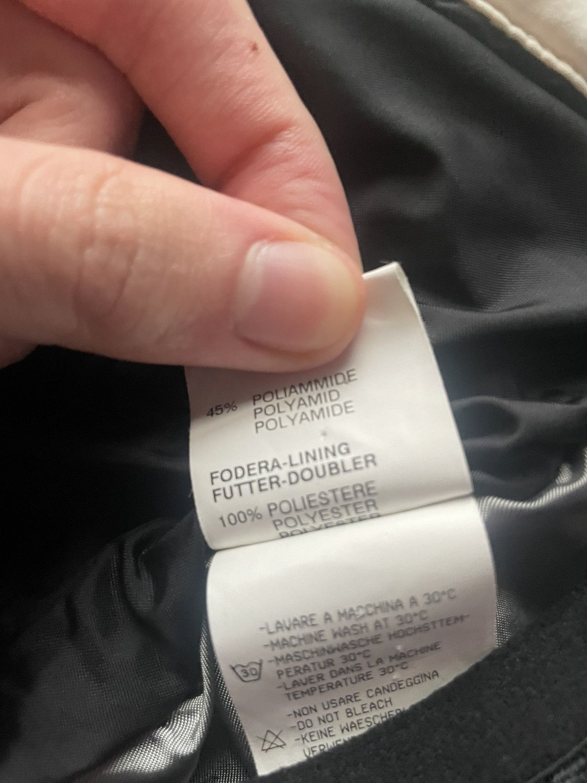 Other Winter Jacket Historic Reaserch Vintage Size US S / EU 44-46 / 1 - 12 Thumbnail