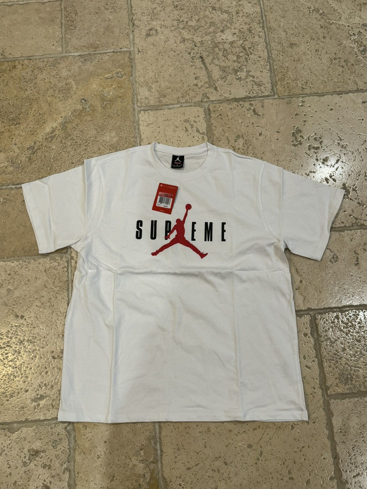 Supreme Jordan Tee | Grailed