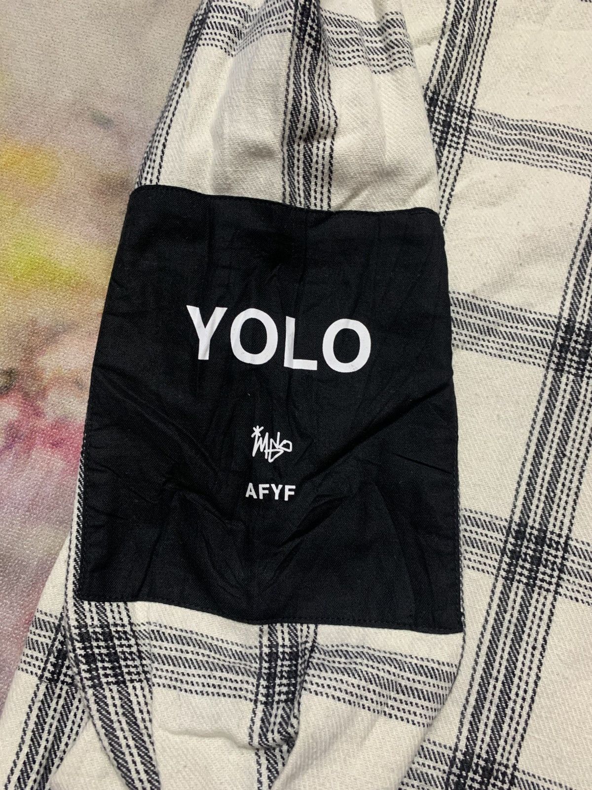Hysteric Glamour × Japanese Brand 2000’s ROVTSKI Hybrid Oversized Shirt Size US XXL / EU 58 / 5 - 7 Thumbnail